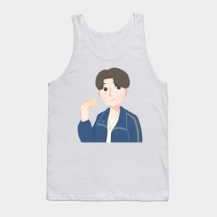 BTS Jungkook Dynamite MV Tank Top